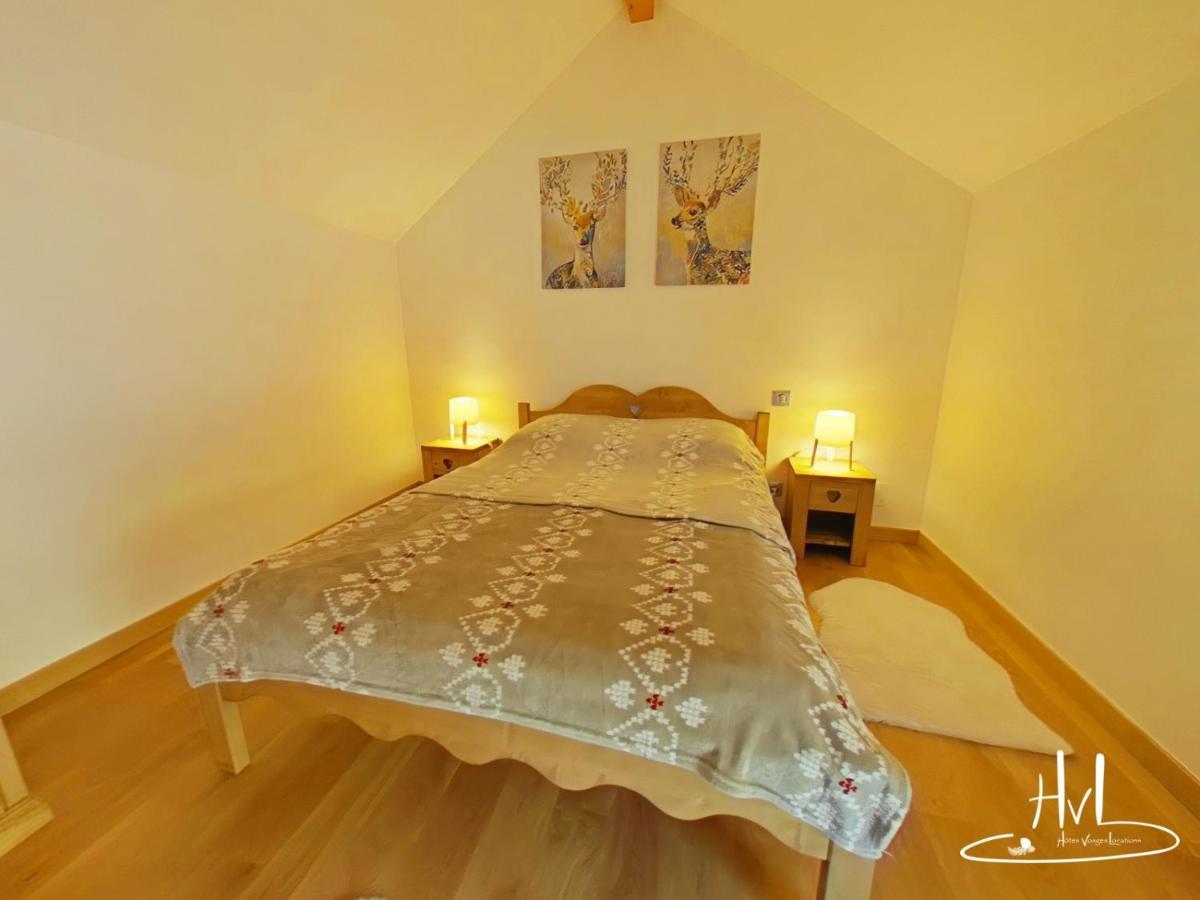 Chalet Des Chauproyes Вантрон Экстерьер фото