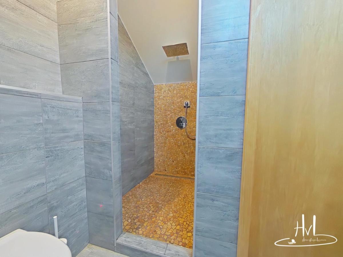 Chalet Des Chauproyes Вантрон Экстерьер фото